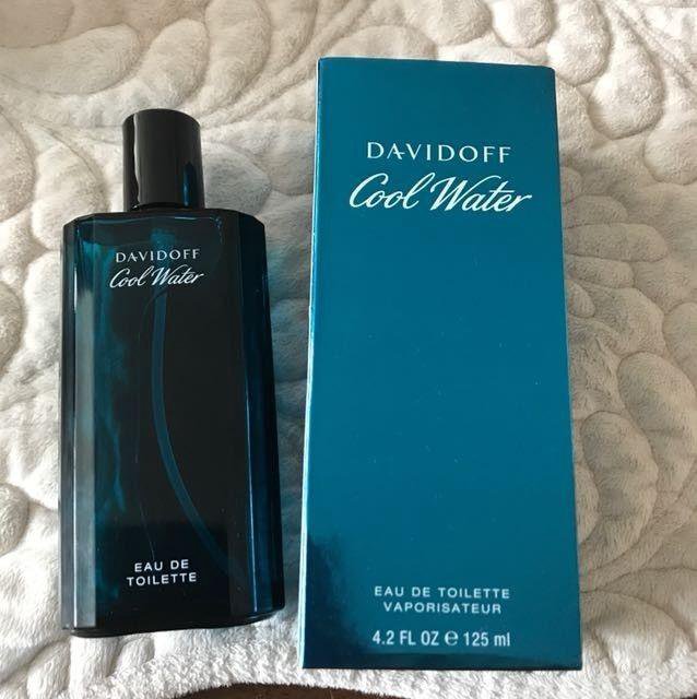 Davidoff Cool Water For Men