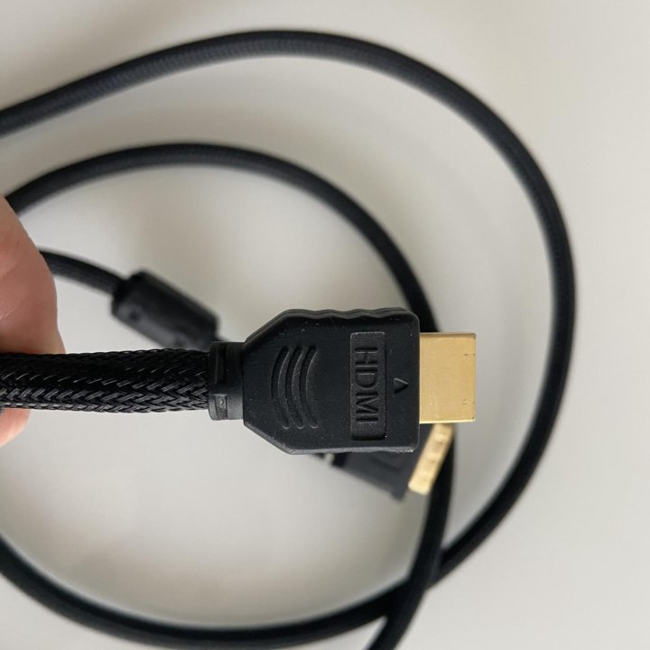 Кабель HDMI vga