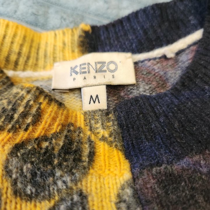 Свитер Kenzo