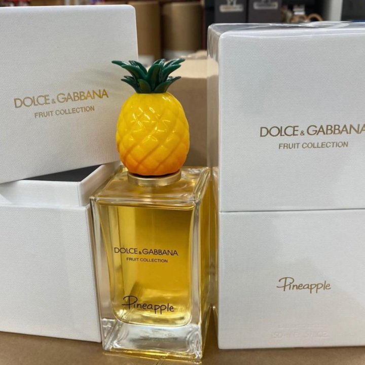 Dolce & Gabbana Pineapple