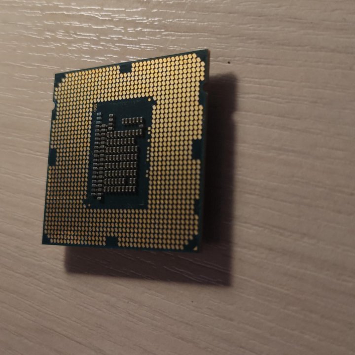 Процессор Intel pentium