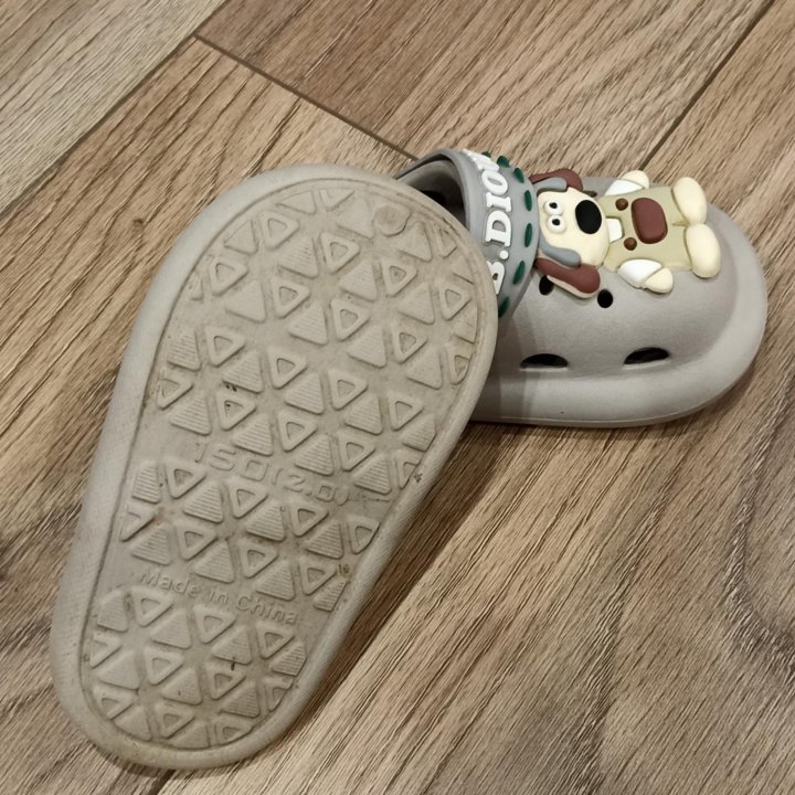 Детские crocs 21 размер