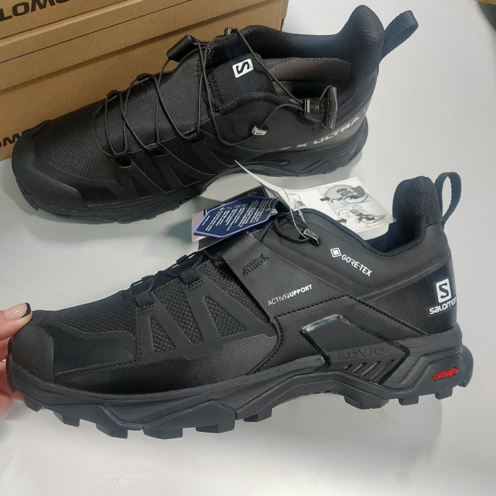 Мужские кроссовки Salomon X Ultra 4 GORE-TEX®