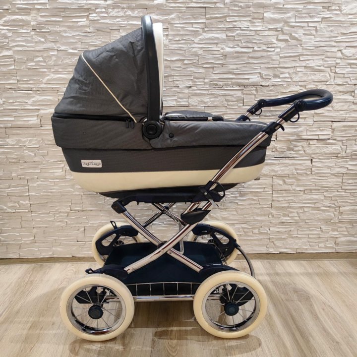 Коляска -люлька Peg perego navetta xt