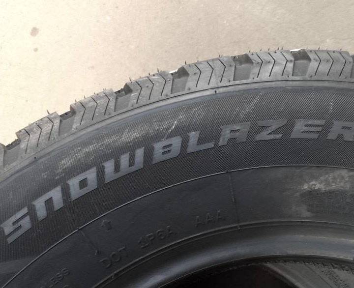 215/65/R15С 104/102R WindForce Snowblazer Зима