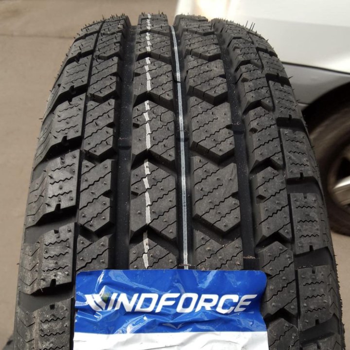 215/65/R15С 104/102R WindForce Snowblazer Зима