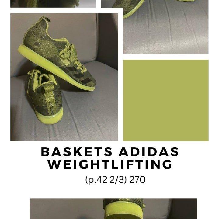 Штангетки Adidas Powerlift