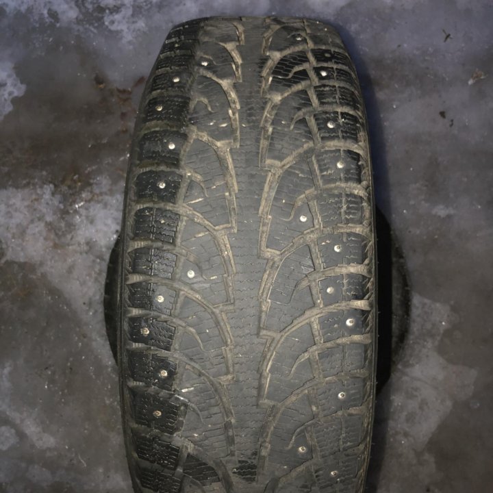 225/60 R17 шины зимние Ханкук 4 шт