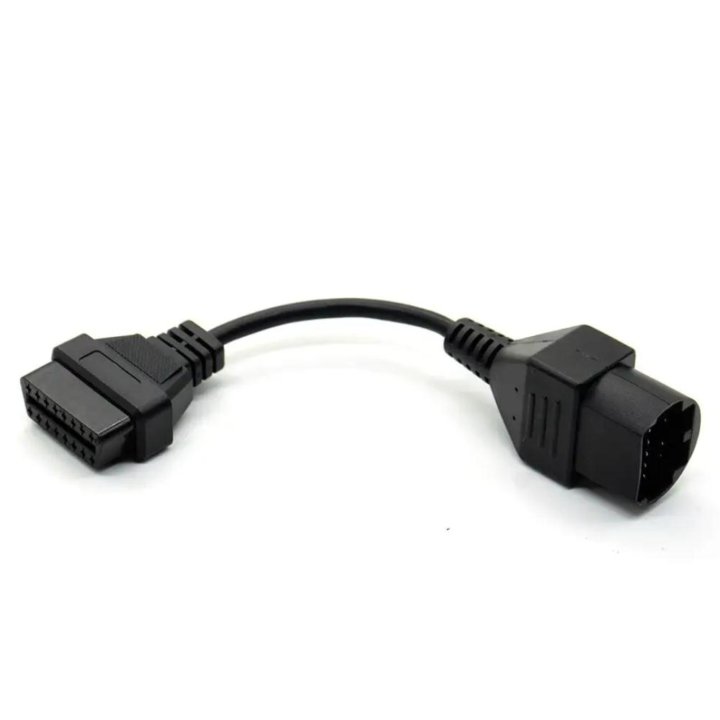 Переходник Mazda/Ford 17 Pin на 16 Pin OBD2.