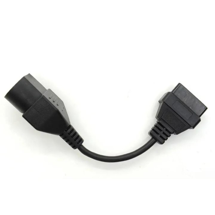 Переходник Mazda/Ford 17 Pin на 16 Pin OBD2.