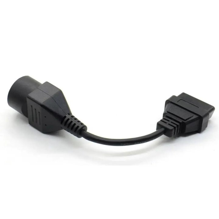 Переходник Mazda/Ford 17 Pin на 16 Pin OBD2.