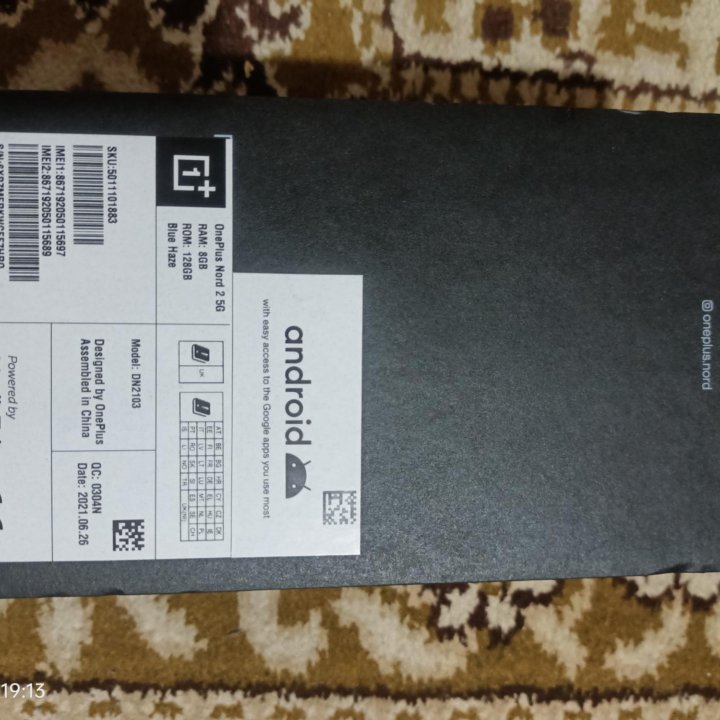 OnePlus Nord 2 5G