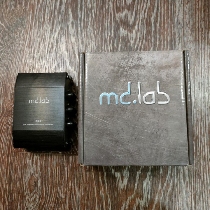 MDLab SQ5 Преобразователь звукового сигнала