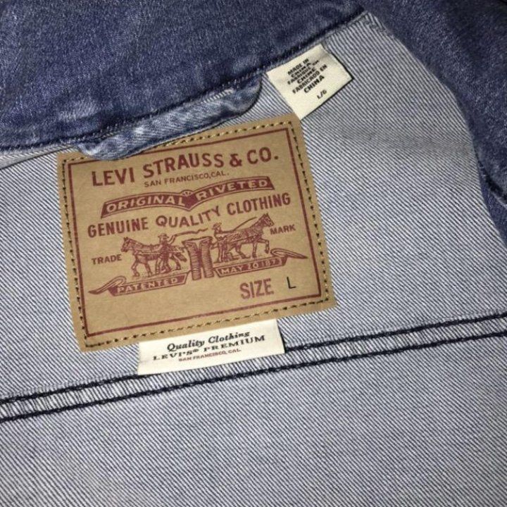 Levi’s (original)