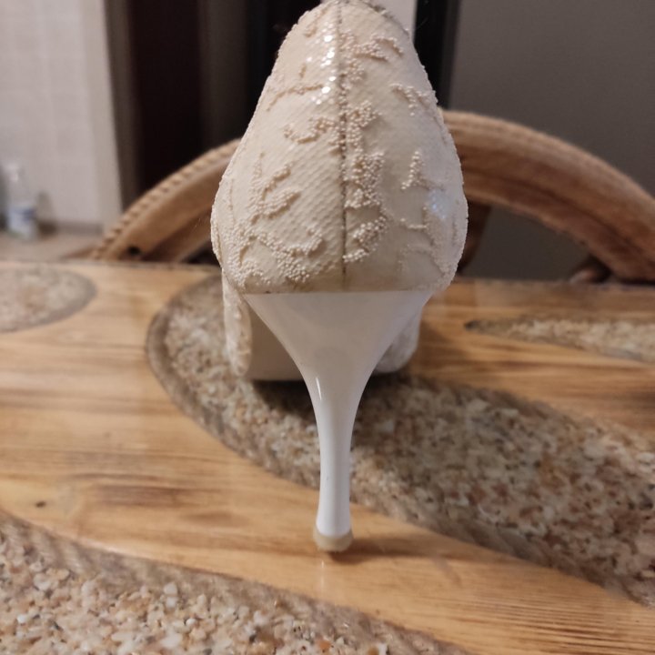 Свадебные туфли