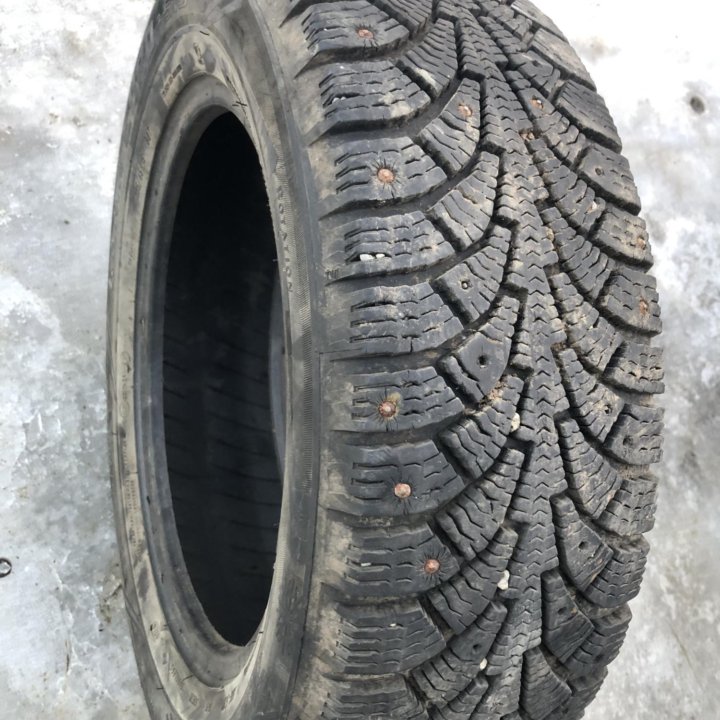 185/65 R15 шина зимняя Кама Евро-519 1шт