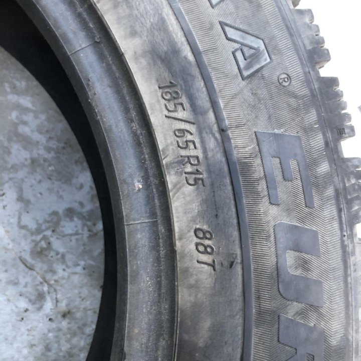 185/65 R15 шина зимняя Кама Евро-519 1шт