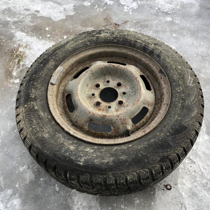 Колесо в сборе 175/70 R13 Кордиант 4/98 Ваз 1шт