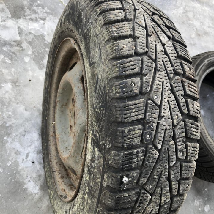 Колесо в сборе 175/70 R13 Кордиант 4/98 Ваз 1шт