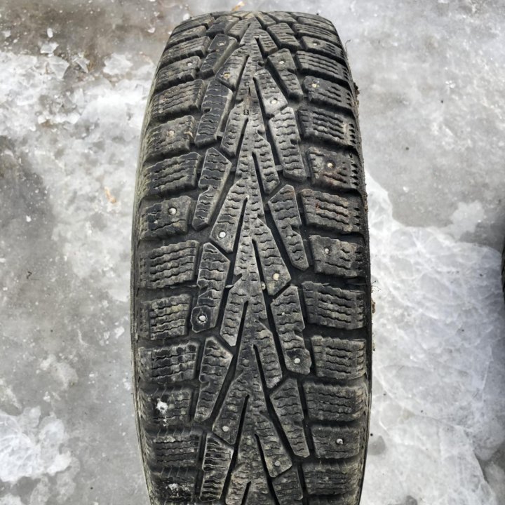 Колесо в сборе 175/70 R13 Кордиант 4/98 Ваз 1шт