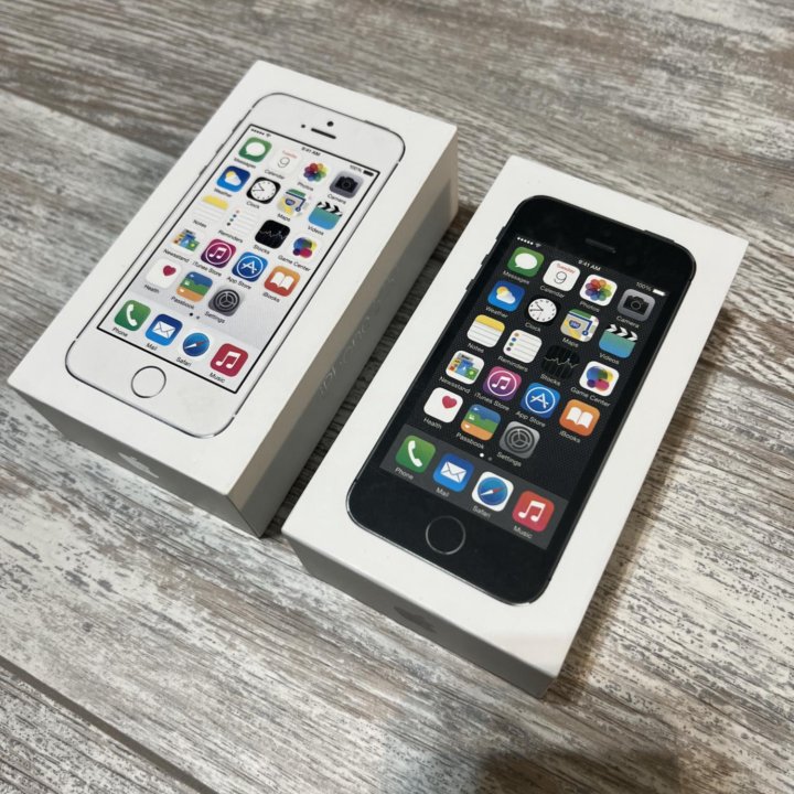 iPhone 5s новый