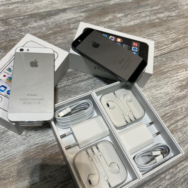 iPhone 5s новый