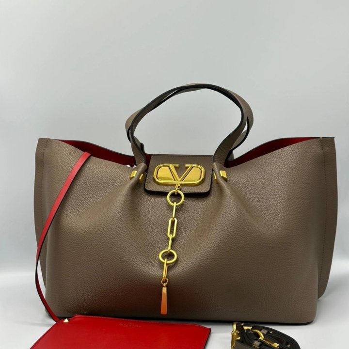 Сумки-шопер VALENTINO 