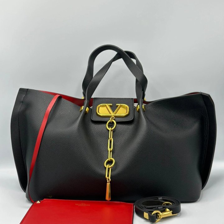 Сумки-шопер VALENTINO 