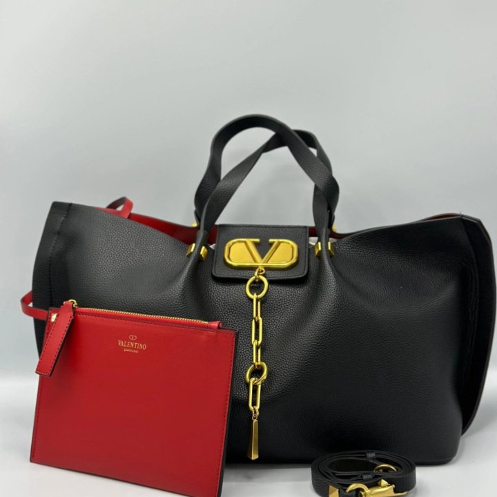 Сумки-шопер VALENTINO 