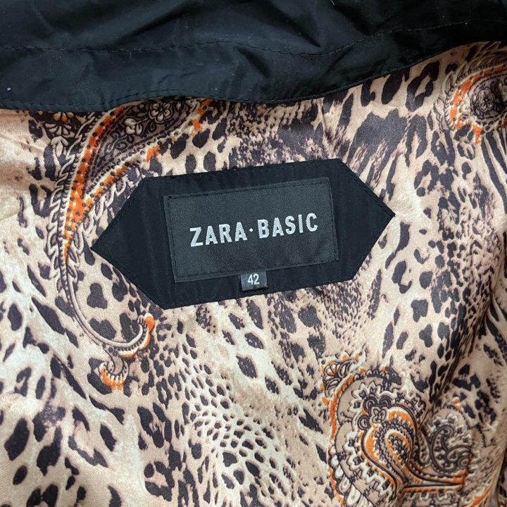 Пальто зимнее ZARA