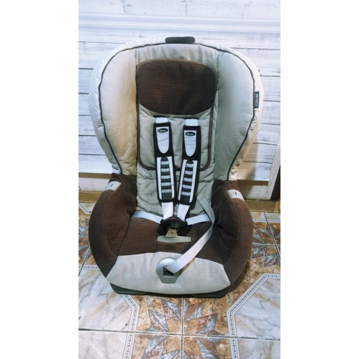 Автокресло Britax romer duo plus Isofix 9-18