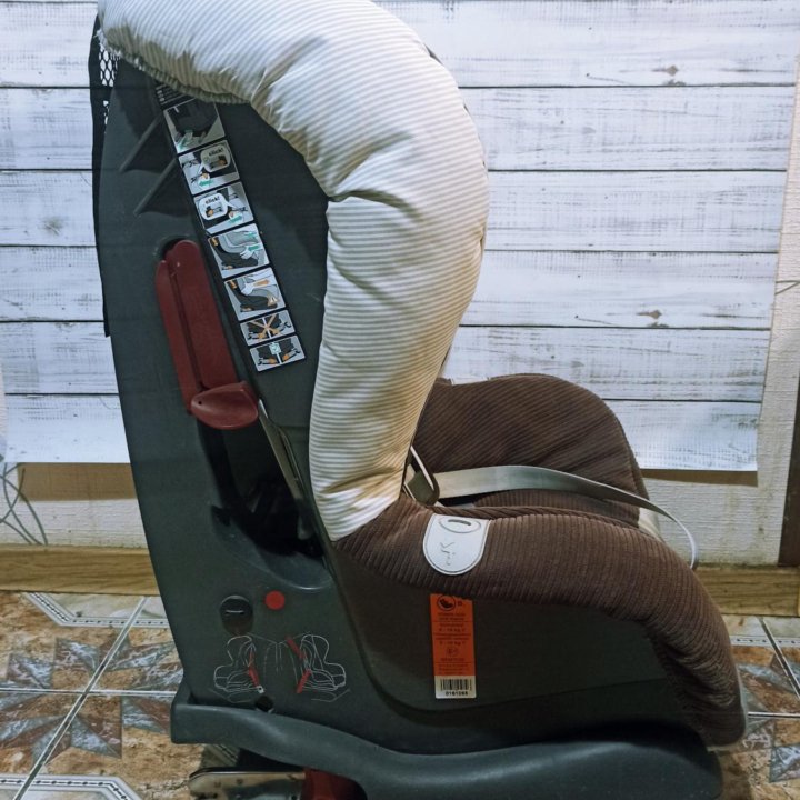 Автокресло Britax romer duo plus Isofix 9-18