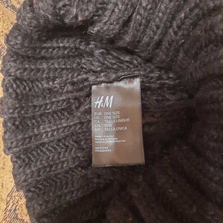 Шапка H&M