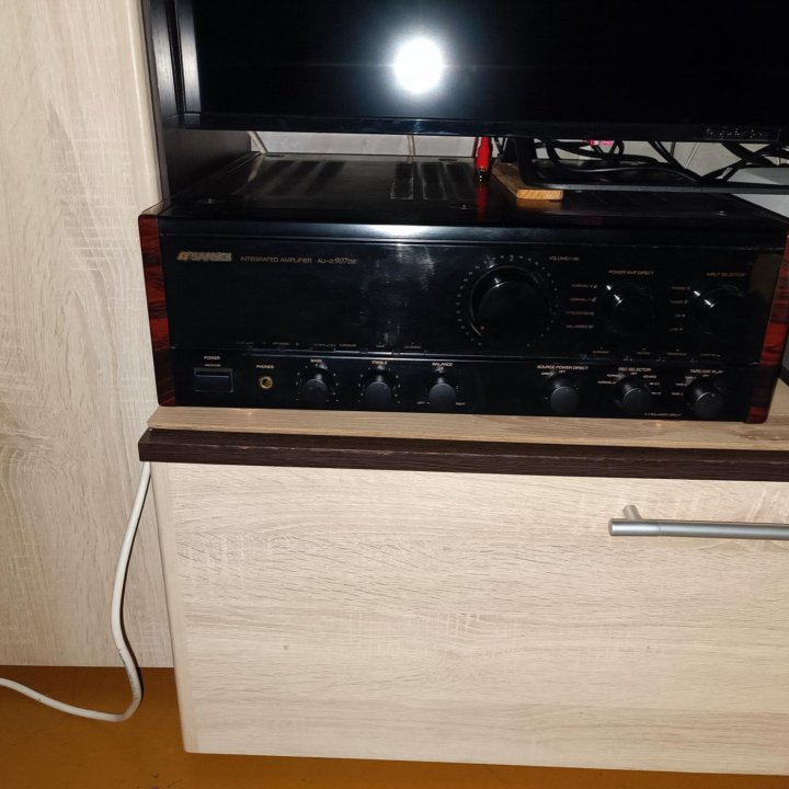 Топовый SANSUI AU A 907 DR