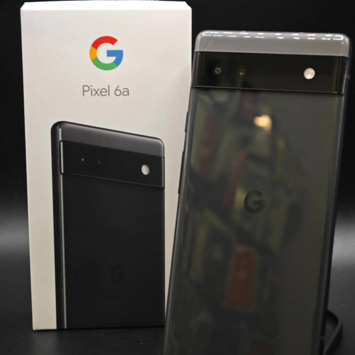 Google Pixel 6a 6/128GB (Global) (Новый.Гарантия)