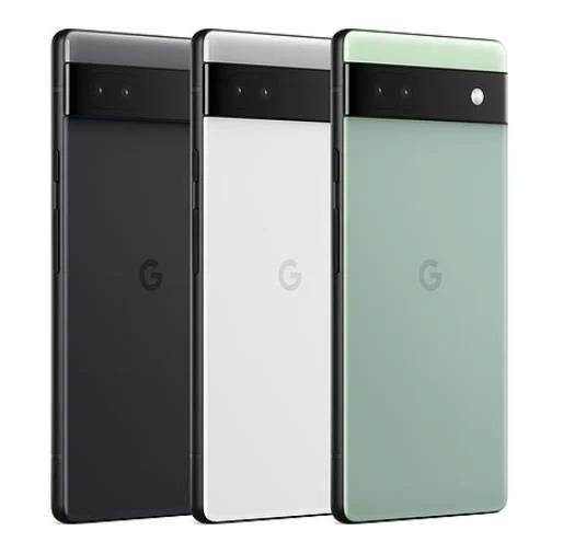 Google Pixel 6a 6/128GB (Global) (Новый.Гарантия)