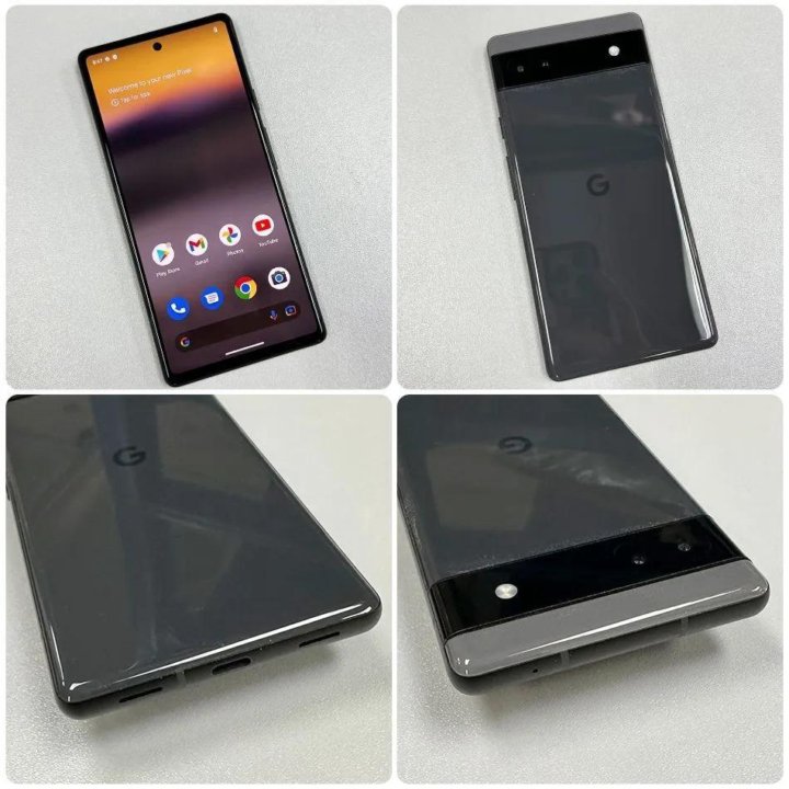 Google Pixel 6a 6/128GB (Global) (Новый.Гарантия)