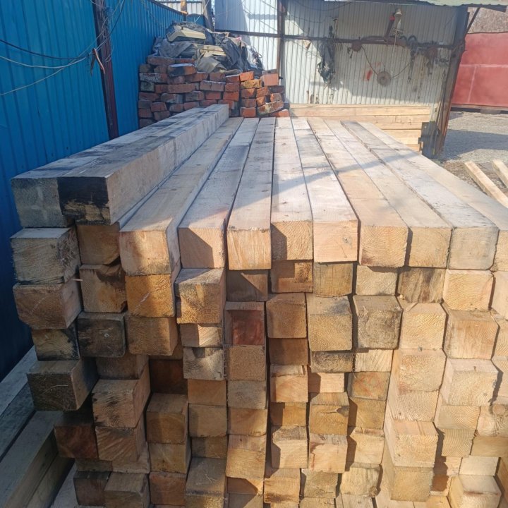 Продам брус 12×12×2.9м