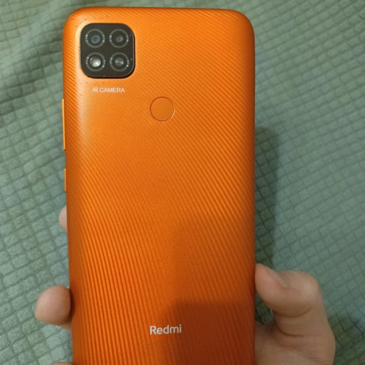 Телефон Xaomi Redmi 9C