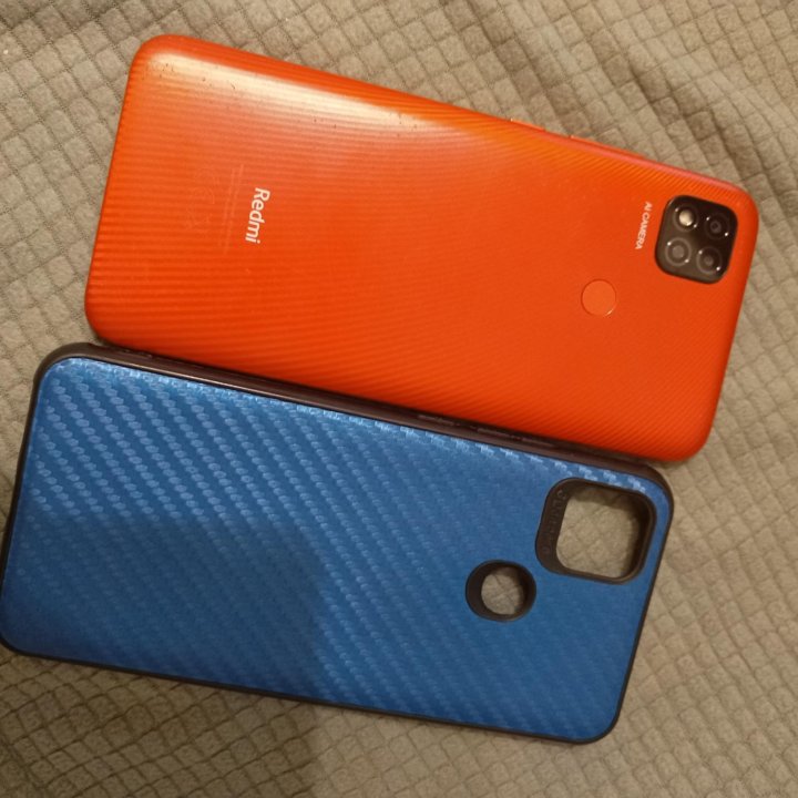 Телефон Xaomi Redmi 9C