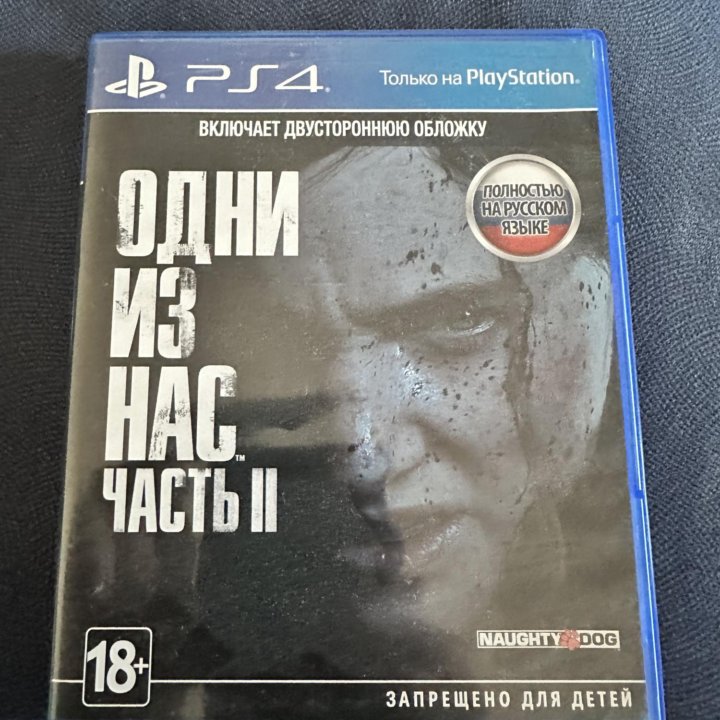 Игры для ps 4