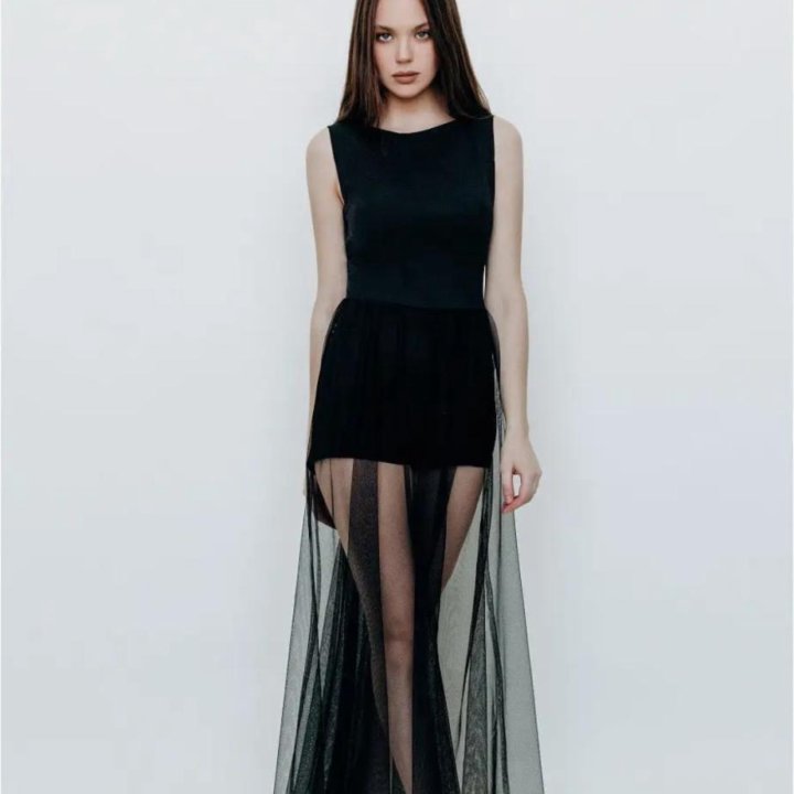 Платье вечернее