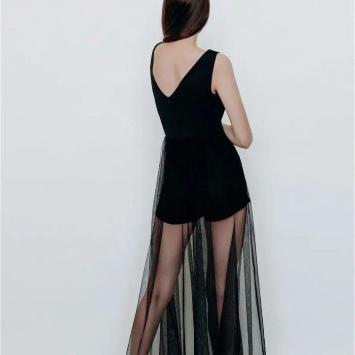 Платье вечернее