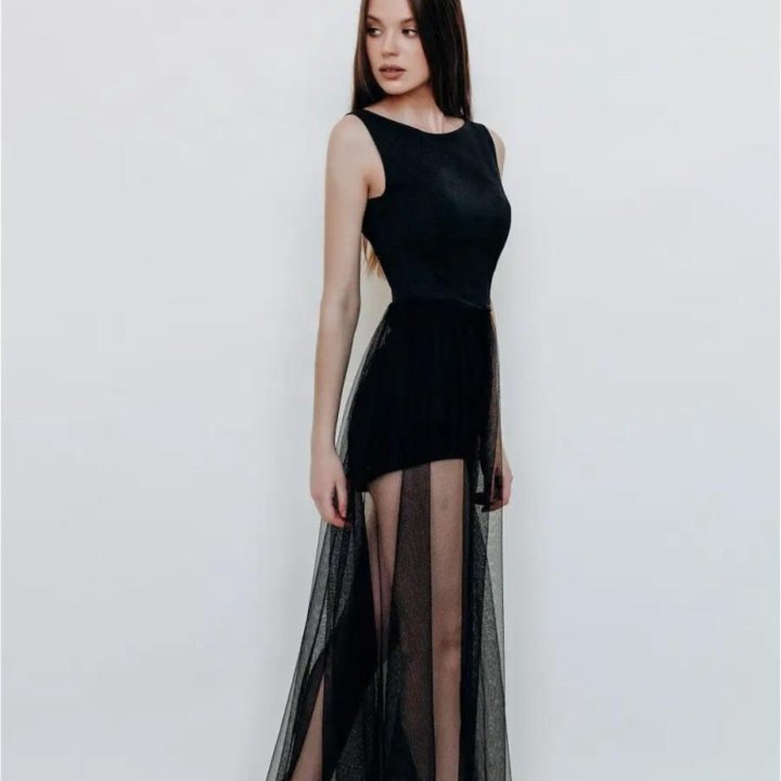 Платье вечернее