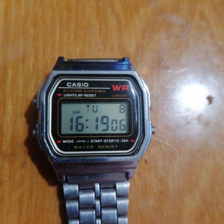 Часы CASIO