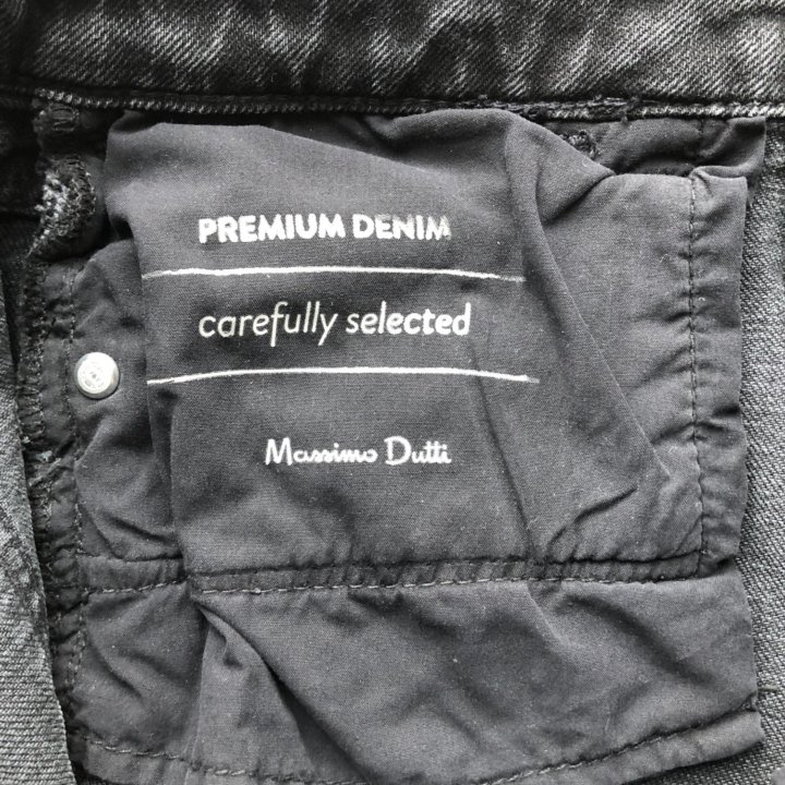 Джинсы Massimo Dutti, р. 36