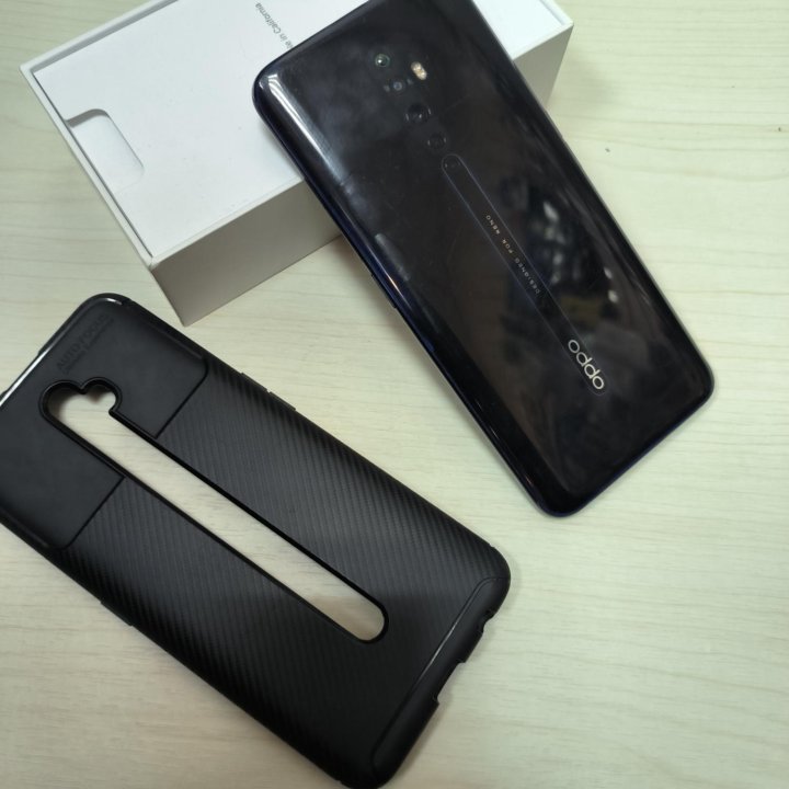 Oppo Reno2 Z 12/128гб оппо