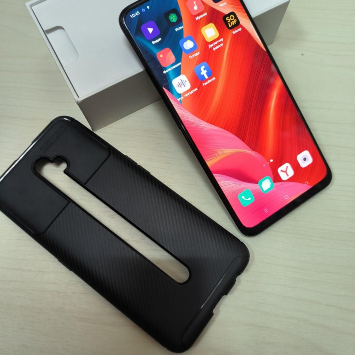 Oppo Reno2 Z 12/128гб оппо