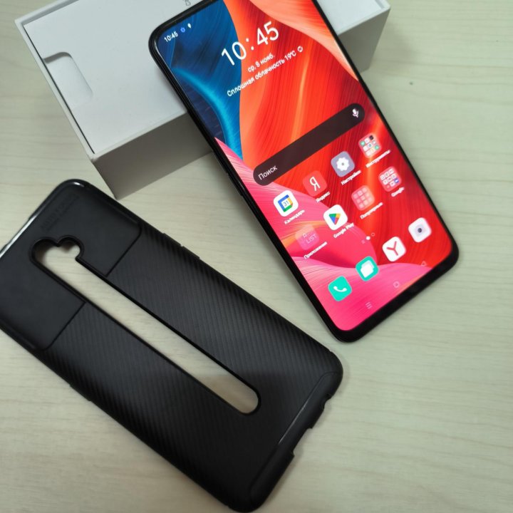 Oppo Reno2 Z 12/128гб оппо