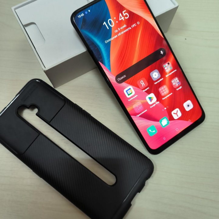 Oppo Reno2 Z 12/128гб оппо